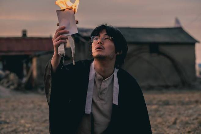 ‘선산’ 스틸. 넷플릭스