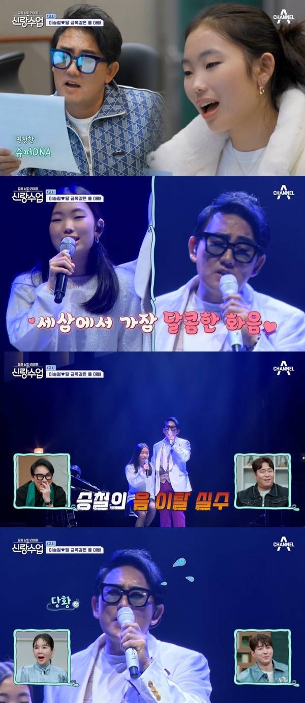 채널A ‘요즘 남자 라이프 신랑수업’ 캡처