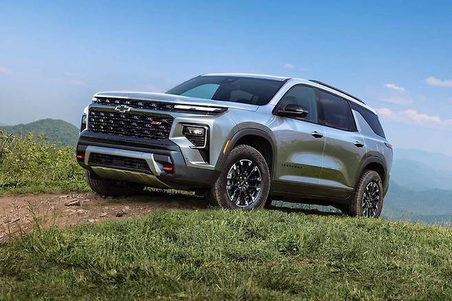 쉐보레 트래버스 Z71