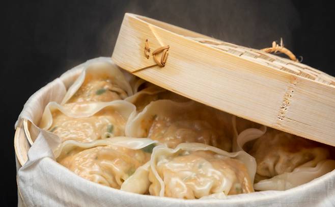 냉동만두와 만두피의 소비기한은 각각 533일, 529일로 책정됐다. /사진=이미지투데이