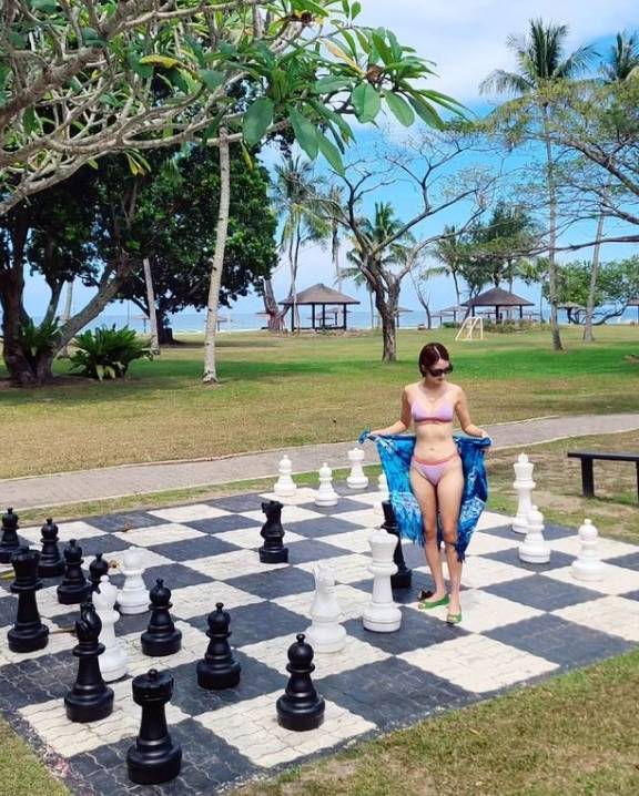 아나운서 출신 배우 오정연. (오정연 소셜네트워크서비스)