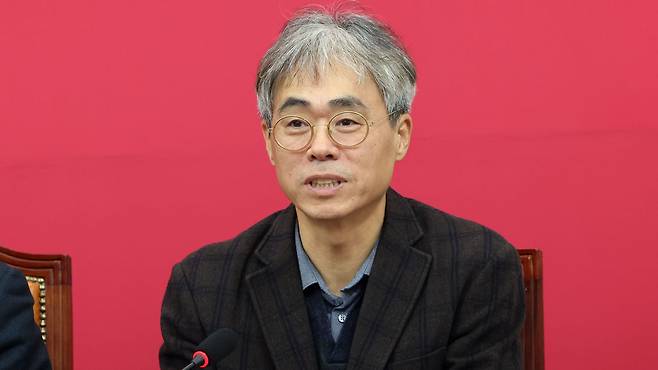 김경율 국민의힘 비상대책위원. /뉴스1