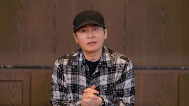 양현석 와이지엔터테인먼트 총괄 프로듀서