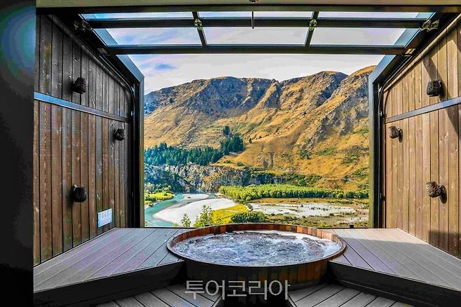 온센 핫풀스 ⓒOnsen Hot Pools