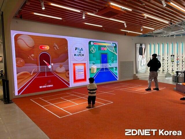 스타필드 수원 키즈 공간