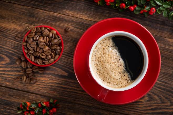 기후 변화에도 강한 아라비카 원두 품종 개발이 주목받는다. 게티이미지뱅크 제공