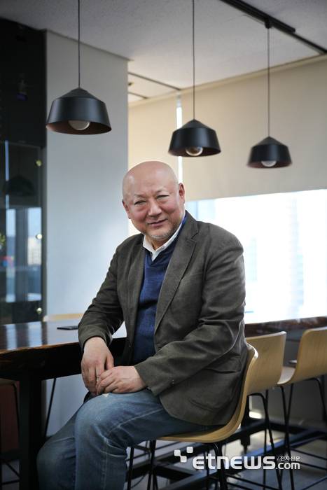 임종혁 H2O시스템테크놀로지 대표.