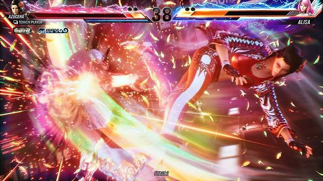 HP 회복도 가능하다