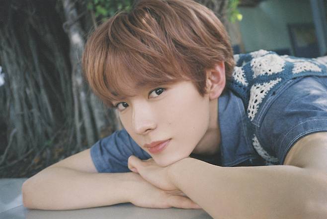 NCT WISH 유우시. SM엔터테인먼트 제공.