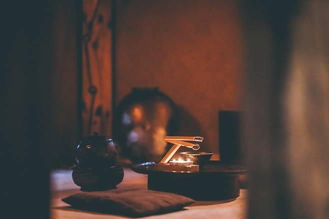 김시영 아틀리에 투어 패키지 / 사진=조선호텔앤리조트