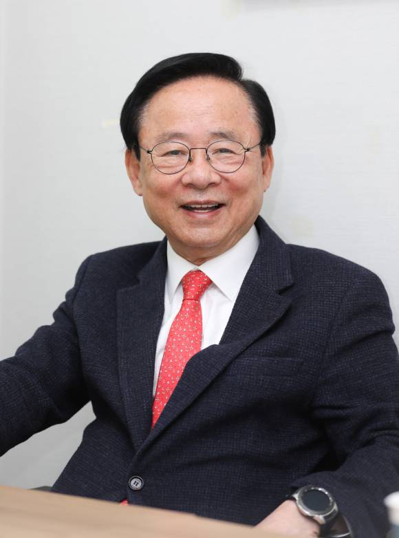 이주영 전 국회부의장 ⓒ시사저널 박정훈