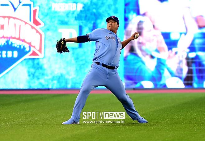 ▲ 류현진 ⓒ스포티비뉴스DB