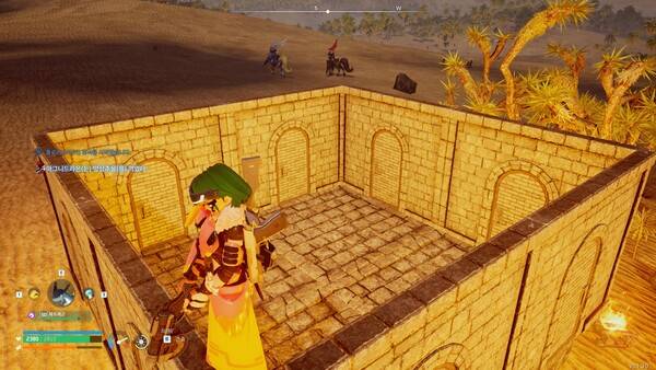 - 이런 건물 모양이 나왔다면 준비 끝이다