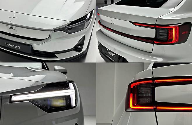 폴스타2 업그레이드. /박진우 기자