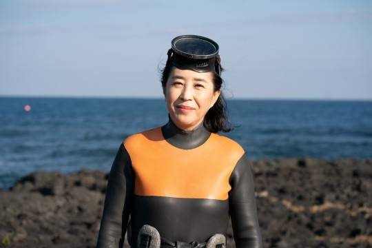 고미자 역은 과거 ‘탐나는도다’에서 제주 사투리를 썼던 경험이 도움됐다. 사진 ㅣJTBC