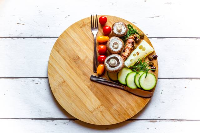 단식이 만성 염증을 줄여줄 수 있다는 연구 결과가 나왔다./사진=클립아트코리아