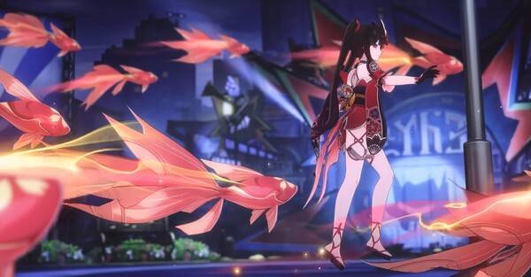 - 가면의 우인 대표 캐릭터 '스파클'