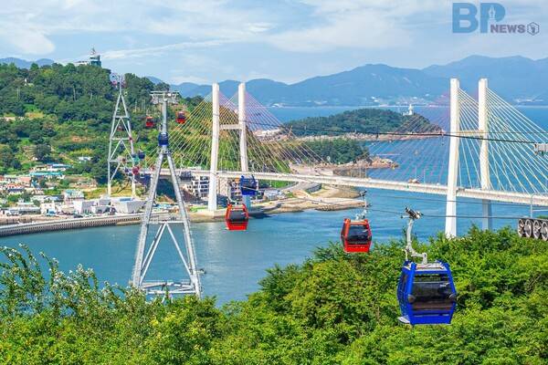 출처 = 여수해상케이블카 홈페이지