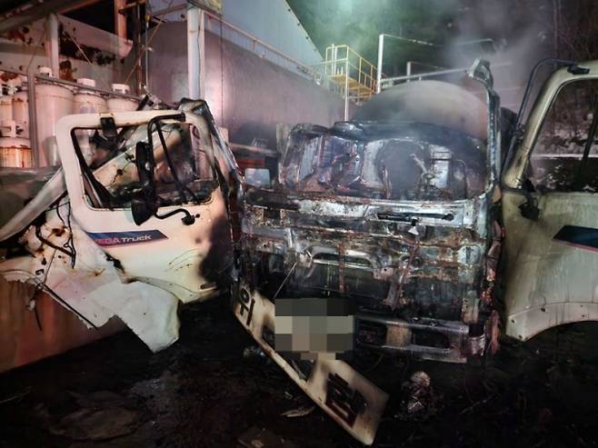 금융감독원이 6일 펜션 등 비주택에서 발생한 폭발사고 경우 보험으로 보상 받을 수 없다고 안내했다./사진=뉴스1