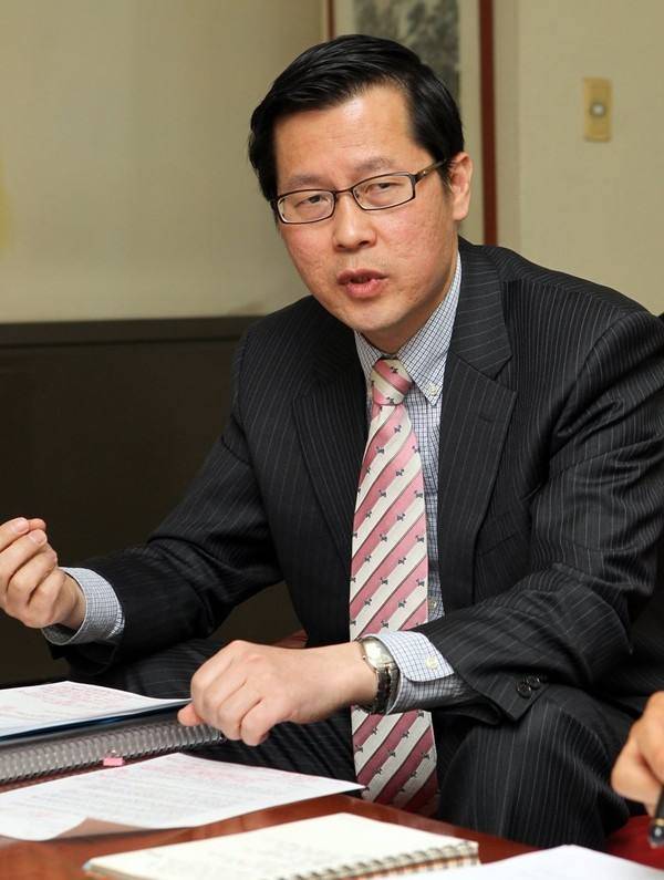 정성장 세종연구소 한반도전략센터장. 연합뉴스