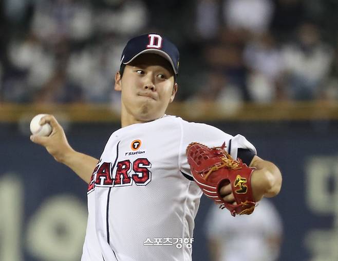 두산 김명신. 정지윤 선임기자