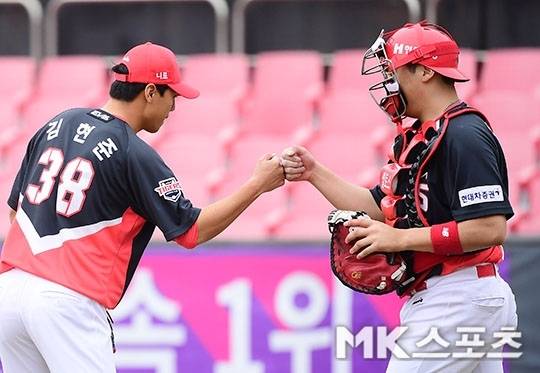 KIA 포수 권혁경. 사진=김영구 기자