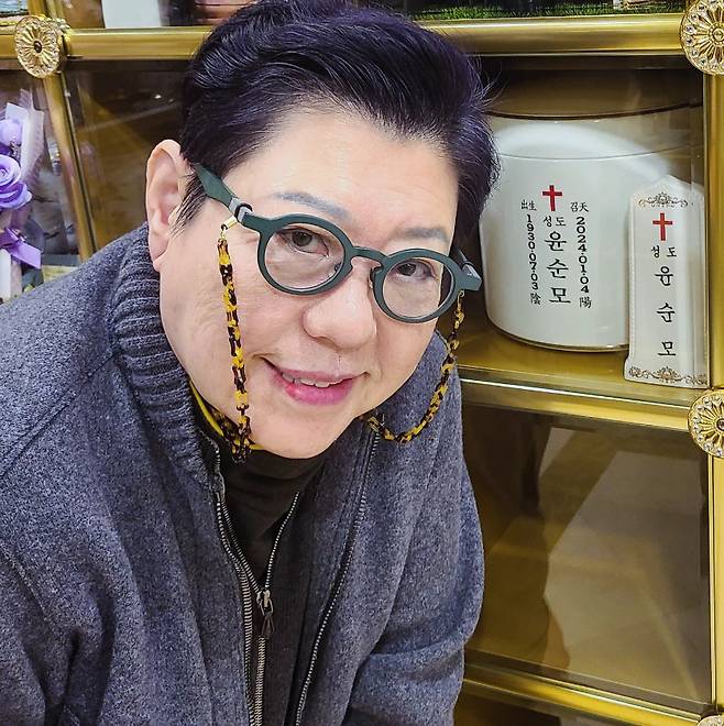 가수 양희은 /사진=인스타그램