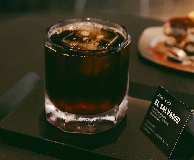 오라클커피의 드립커피