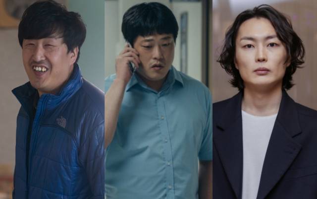배우 현봉식, 임성재, 노재원 /사진=리틀빅픽처스, 왓챠, (주)엔케이컨텐츠