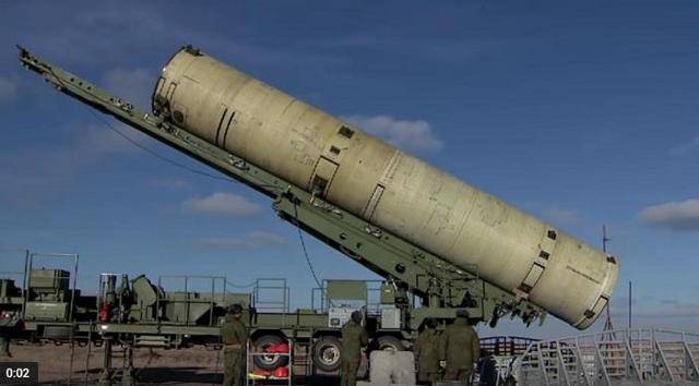 러시아 위성요격미사일 누돌(Nudol).