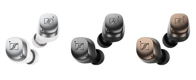 젠하이저 모멘텀 트루 와이어리스 4 / 출처=젠하이저