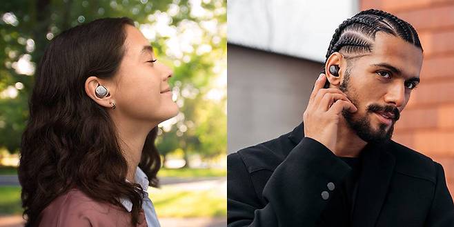 MTW4는 내부 업그레이드가 주를 이룬다 / 출처=젠하이저