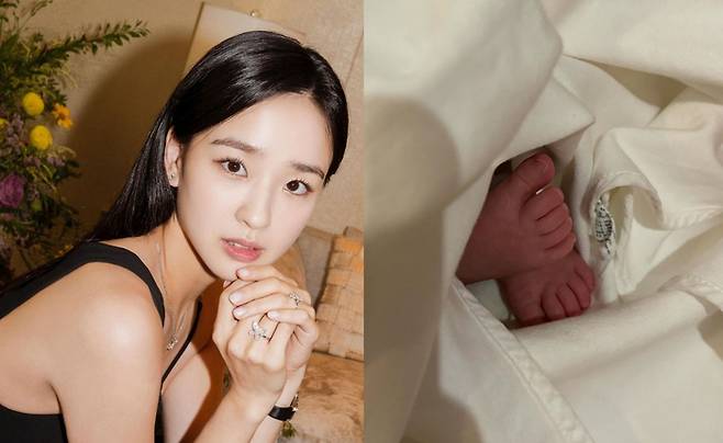 전 리듬체조 국가대표 손연재. 사진 | 손연재 채널