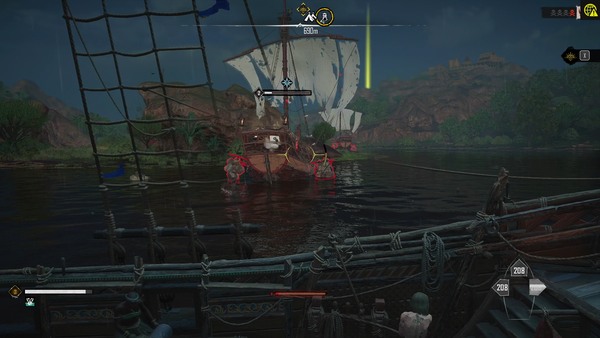 - 무역으로 푼돈 모을 바에 옆에 상선 하나 약탈하는 것이 훨씬 이득이다