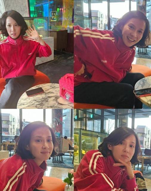 사진=조여정 소셜미디어