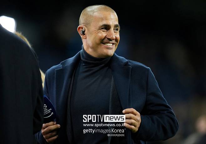 ▲ 이탈리아 언론 '일 마티노'는 25일(한국시간) "칸나바로 감독이 김민재의 대표팀을 이끌 수도 있다"고 전했다. 최근까지 베네벤토 칼초 지휘봉을 잡았던 칸나바로 감독은 위르겐 클린스만 감독을 경질한 대한축구협회로부터 제의를 받았다는 설명이다.