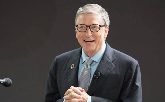 빌 게이츠 마이크로소프트 창업자/사진=연합뉴스