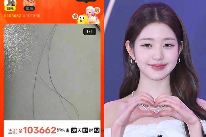 사진 = 웨이보 캡처, 스타투데이