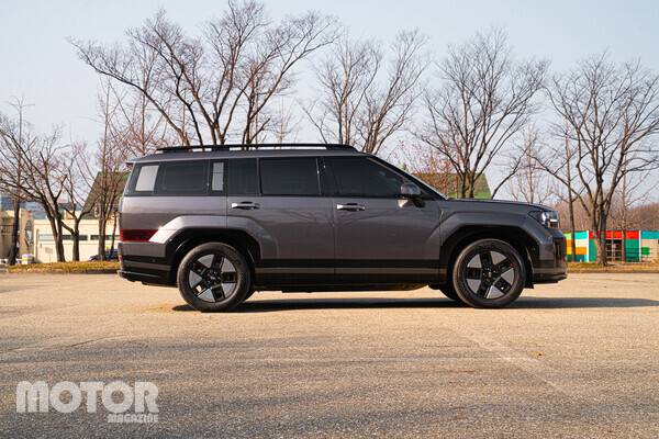 현대 싼타페 하이브리드 사진 모터매거진 최재혁 기자