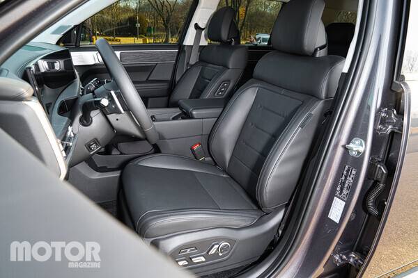 현대 싼타페 하이브리드 사진 모터매거진 최재혁 기자