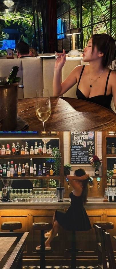 그룹 씨스타 출신 소유. (소유 소셜네트워크서비스)