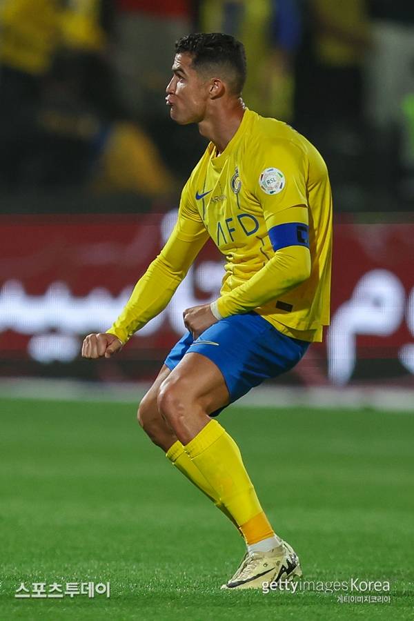 크리스티아누 호날두 / 사진=Gettyimages 제공