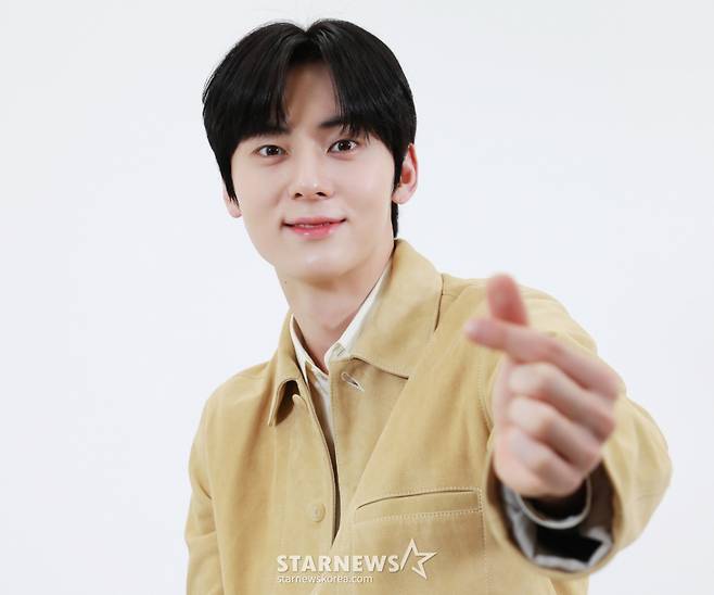 배우 황민현 /사진=이동훈 기자 photoguy@