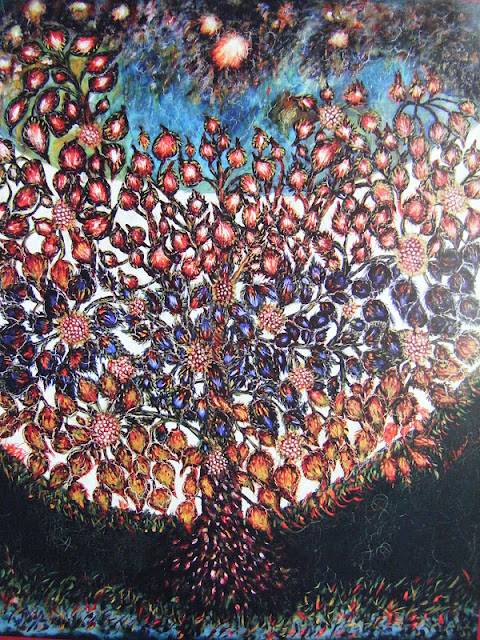 '생명의 나무' (1928) 프랑스 상리스 박물관 소장