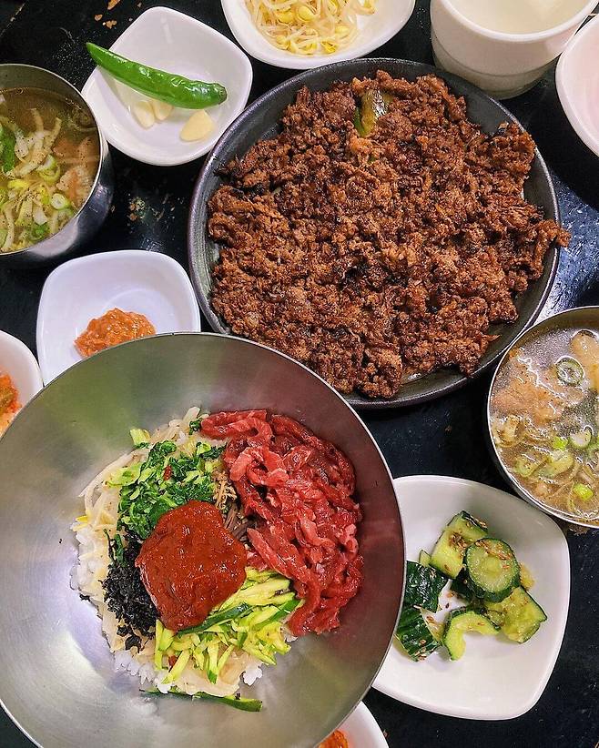 100년 노포 맛집