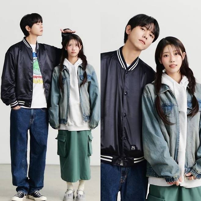 사진=주우재(왼쪽), 미주/주우재 소셜미디어 캡처