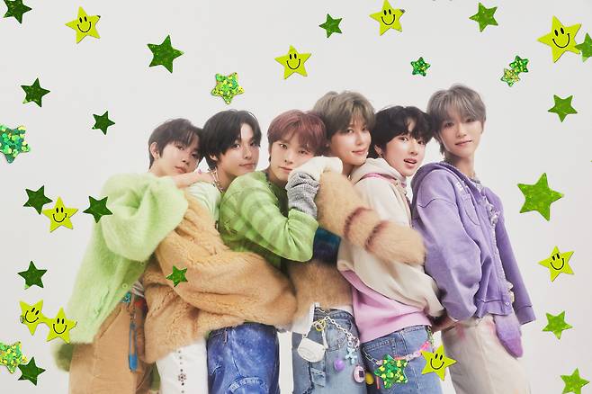 NCT 위시. 사진 제공=SM엔터테인먼트
