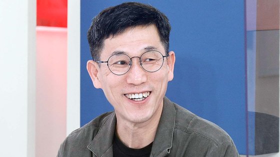 진중권 광운대 교수. 국회사진기자단.
