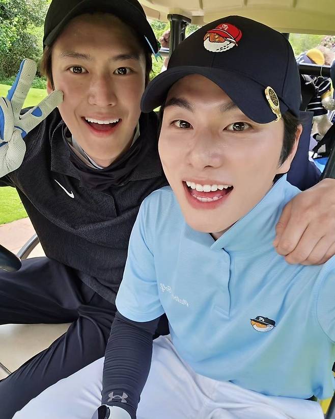 이이경 소셜미디어