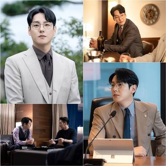 ‘재벌X형사’. 사진lSBS